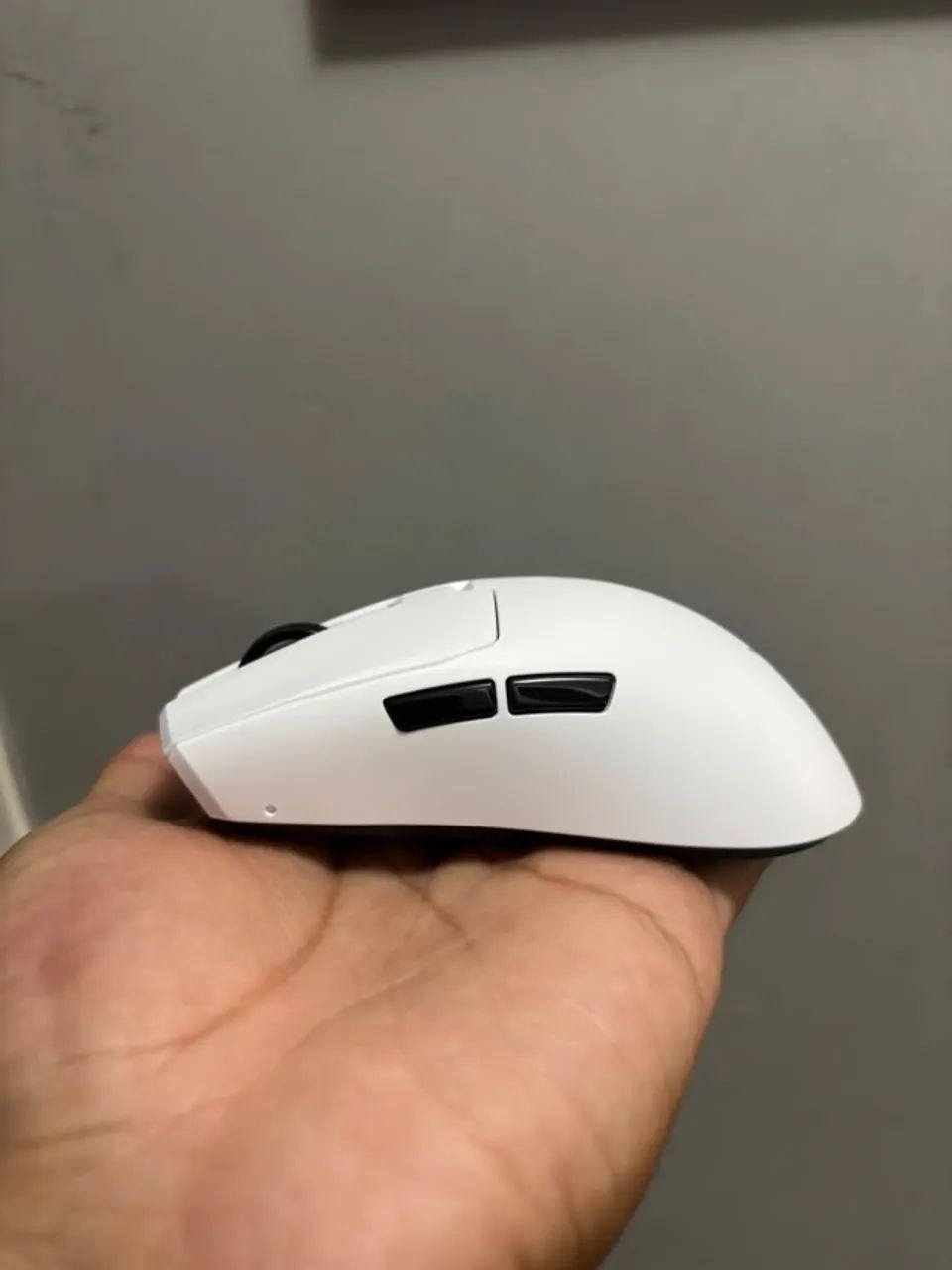 MOUSE GAMER DELUX M800 MINI BRANCO - Foto 2