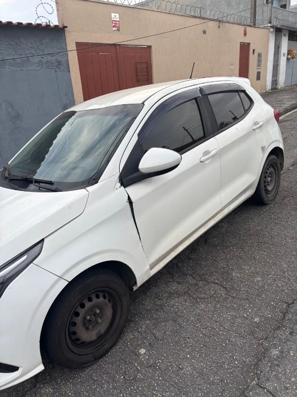 Fiat Argo Drive 1.0 6V Flex 2019 - Foto 5