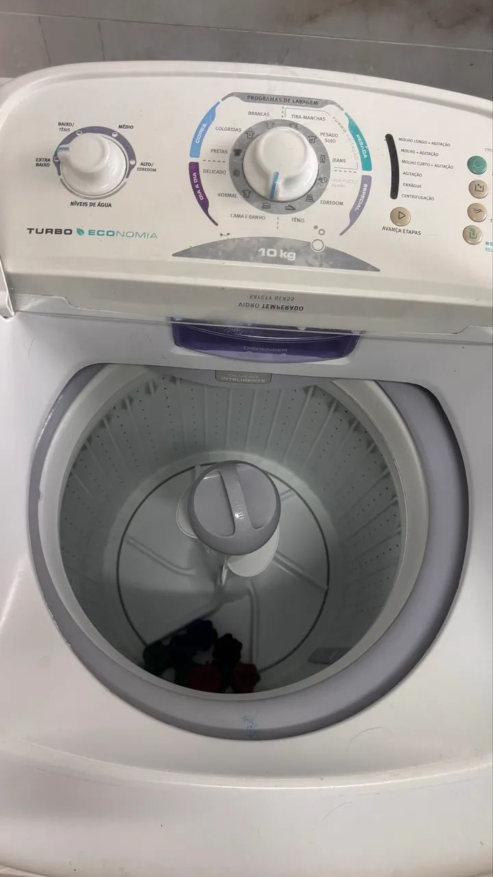 Máquina de Lavar Roupas  - Foto 2