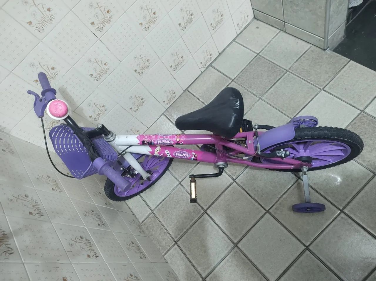 Bicicleta infantil  - Foto 3