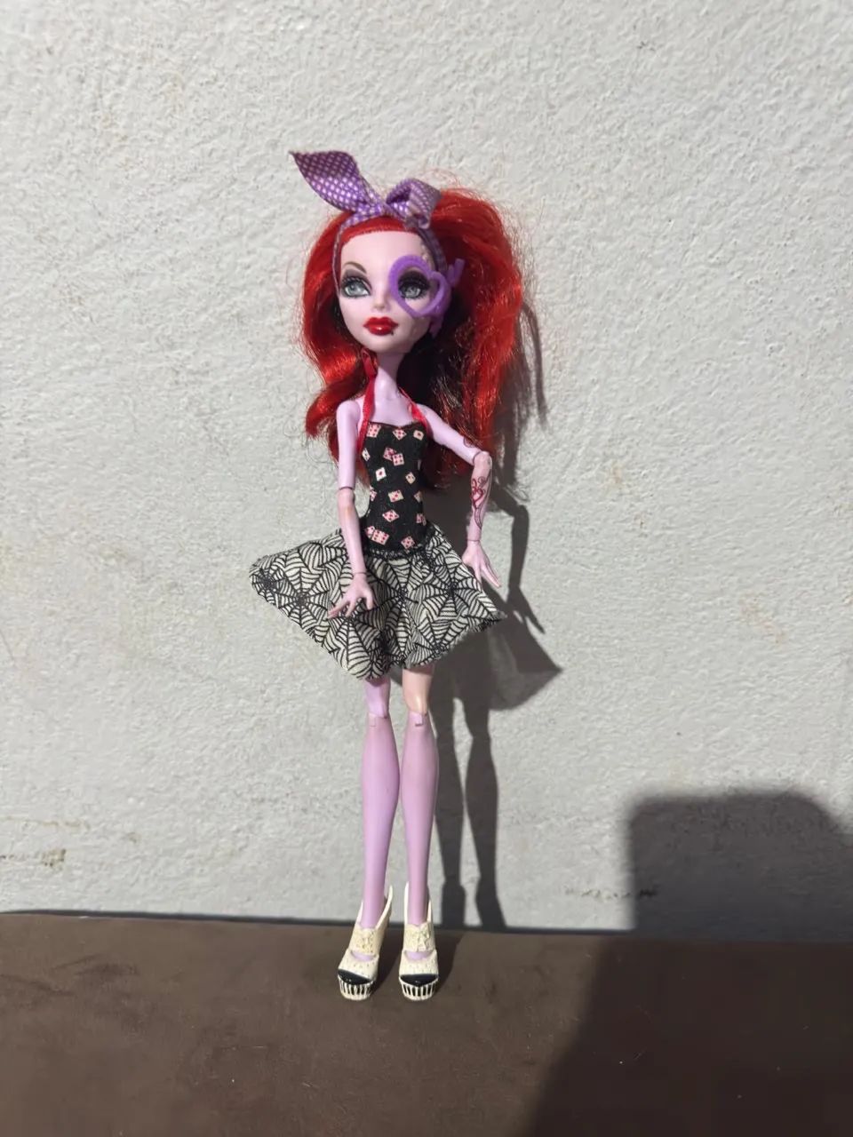 Boneca Operetta