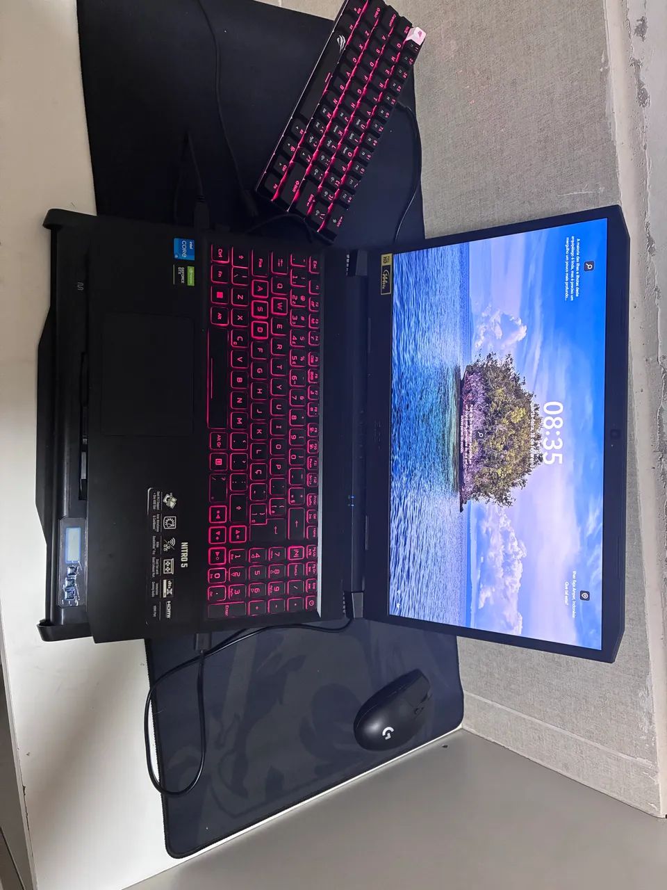 KIT NOTEBOOK GAMER - Foto 2