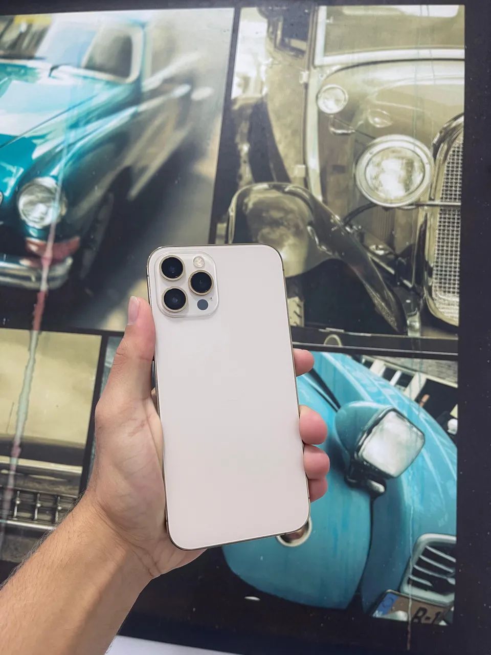 IPHONE 12 PRO MAX 128 GIGAS 