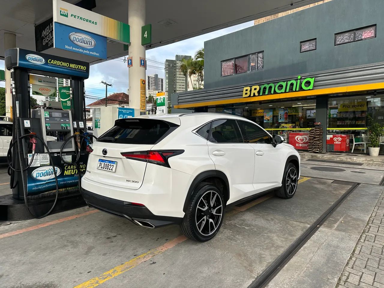 Lexus NX-300 Luxury 2.0 16V 238cv Aut., foto 3 de 20