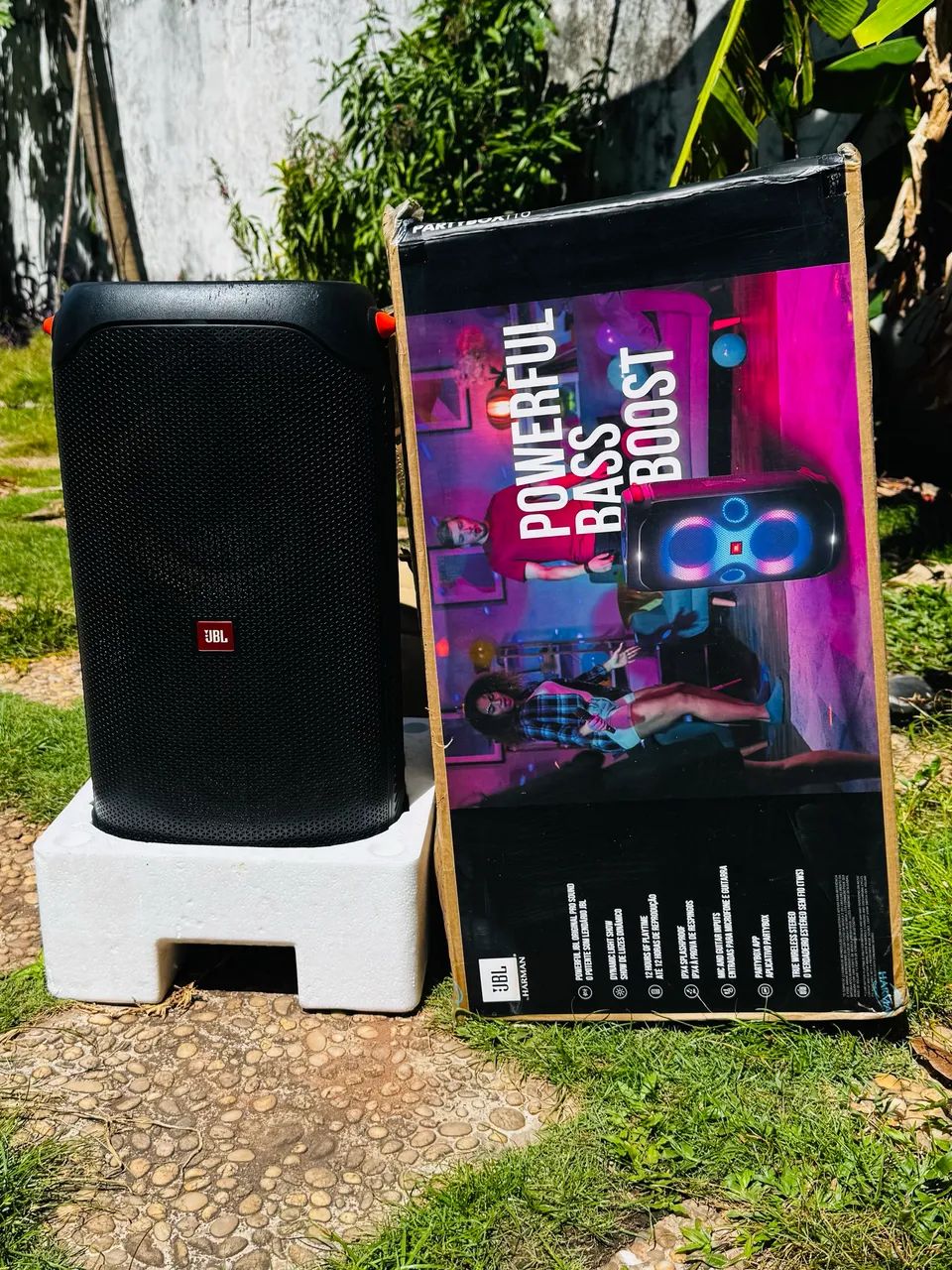 PartyBox 110