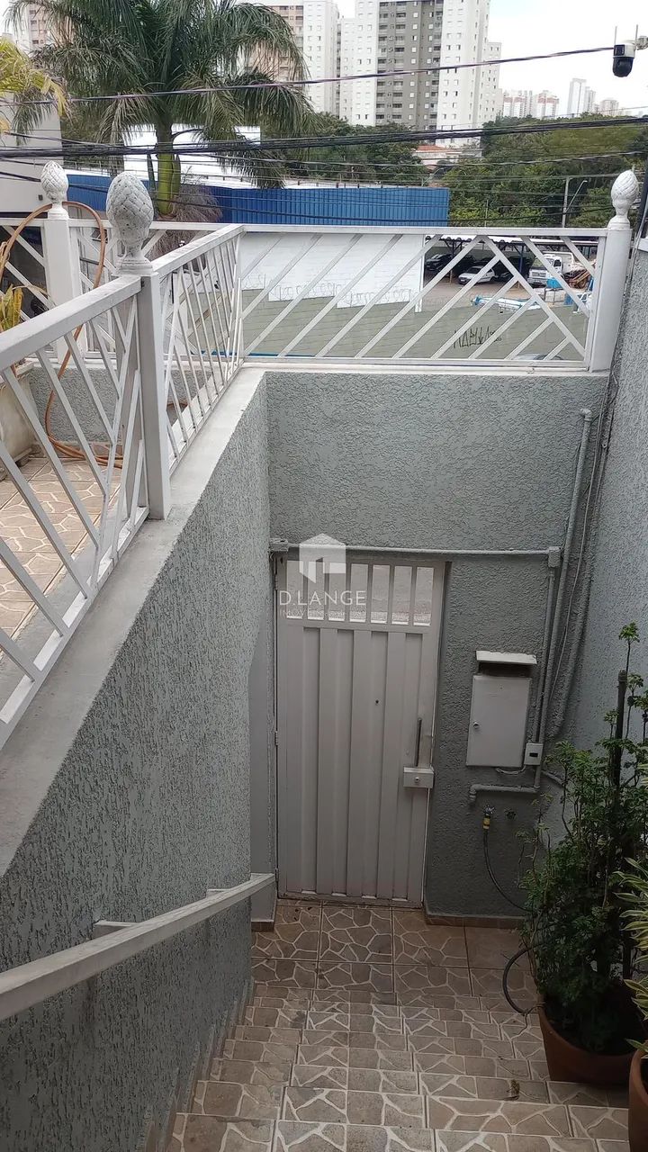 Casa comercial para alugar no bairro Jardim Leonor em Campinas - SP - Foto 3
