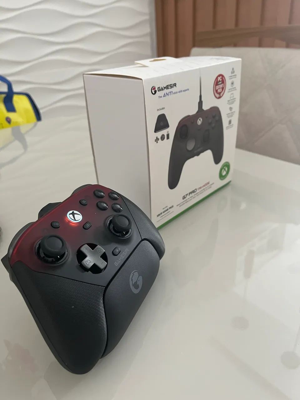 Controle GameSir G7 Pro Xbox e PC  - Foto 3