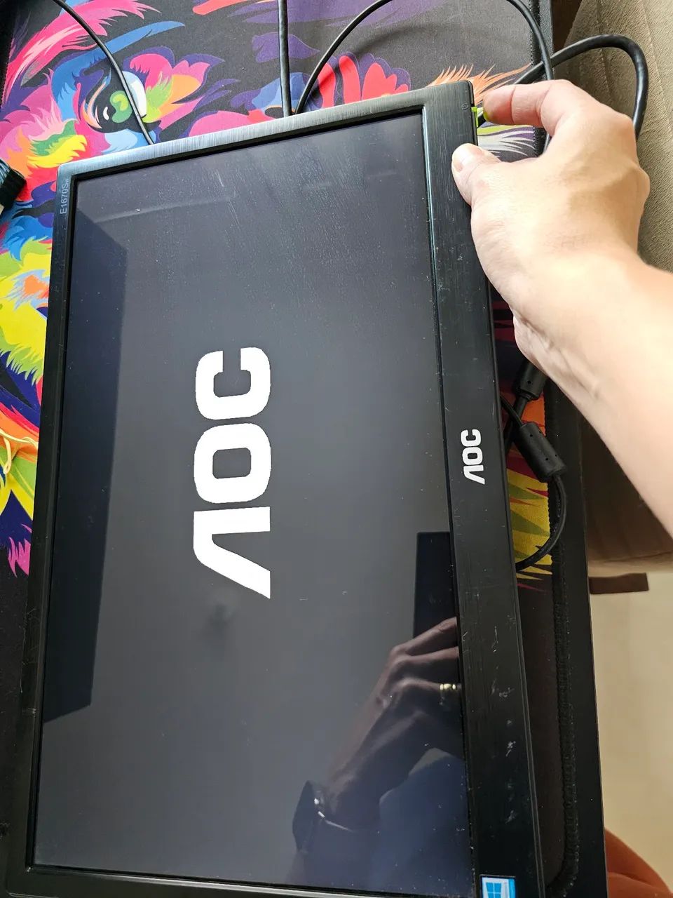Minitor AOC - Foto 2
