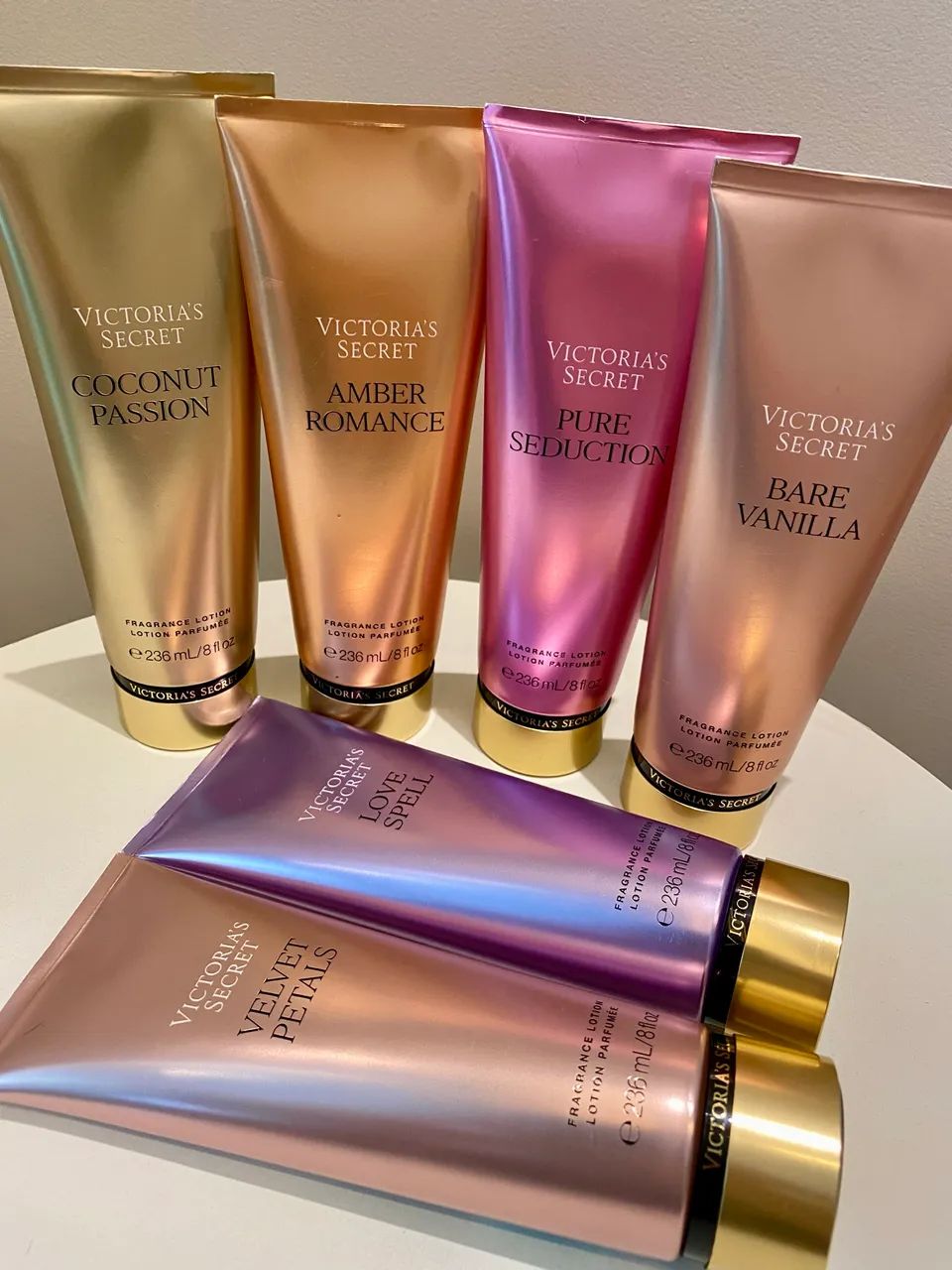Hidratante Victoria Secret original