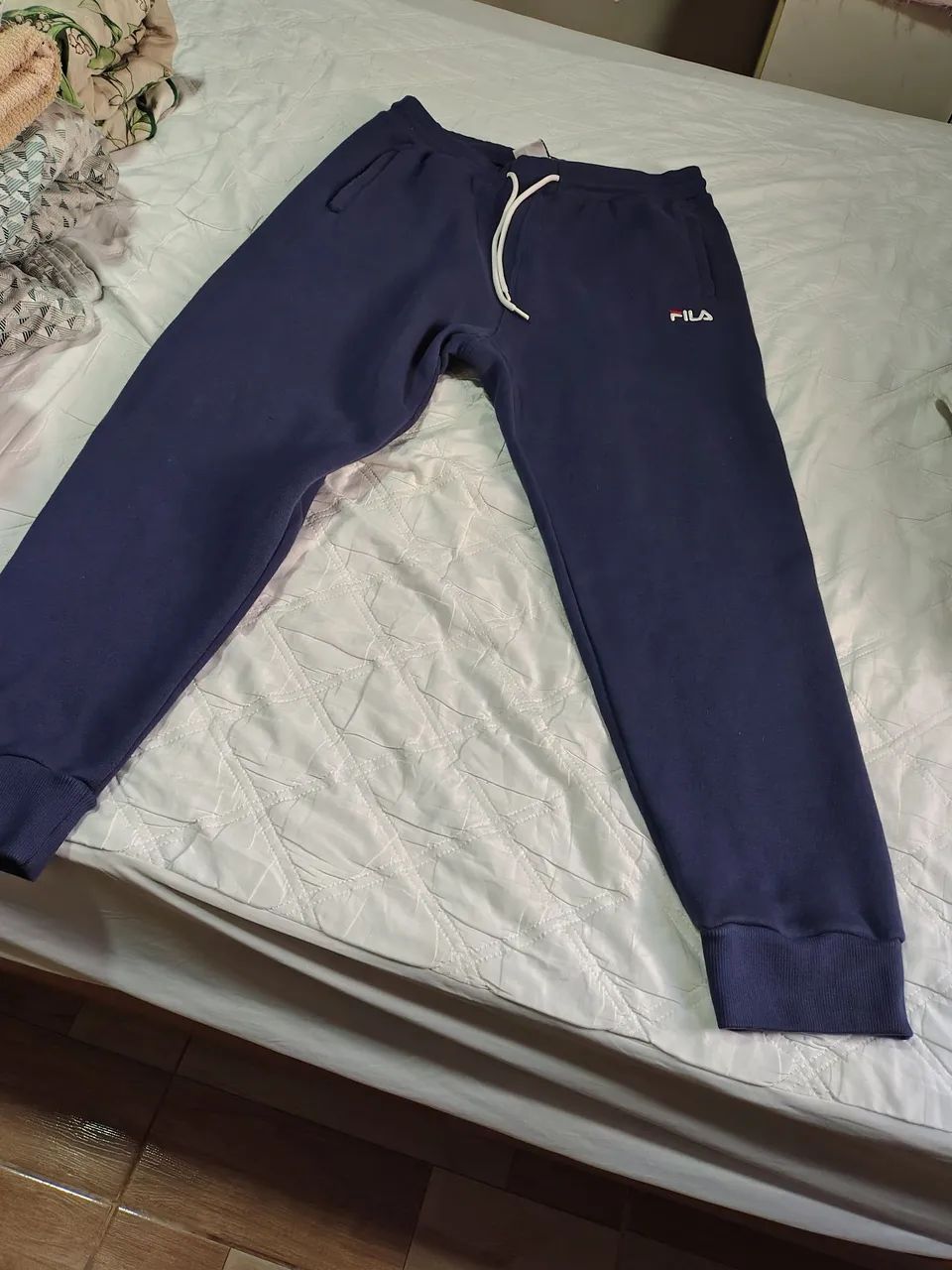 Calça FILA Masculino Classic. - Foto 5