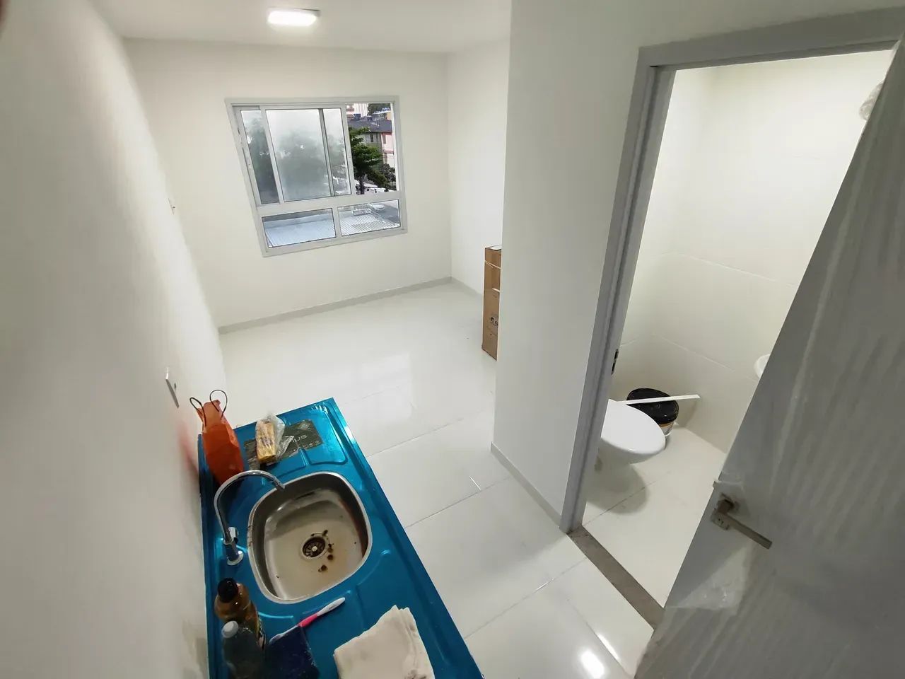 STUDIO DE 18m² PERTINHO DE TUDO NA PITUBA