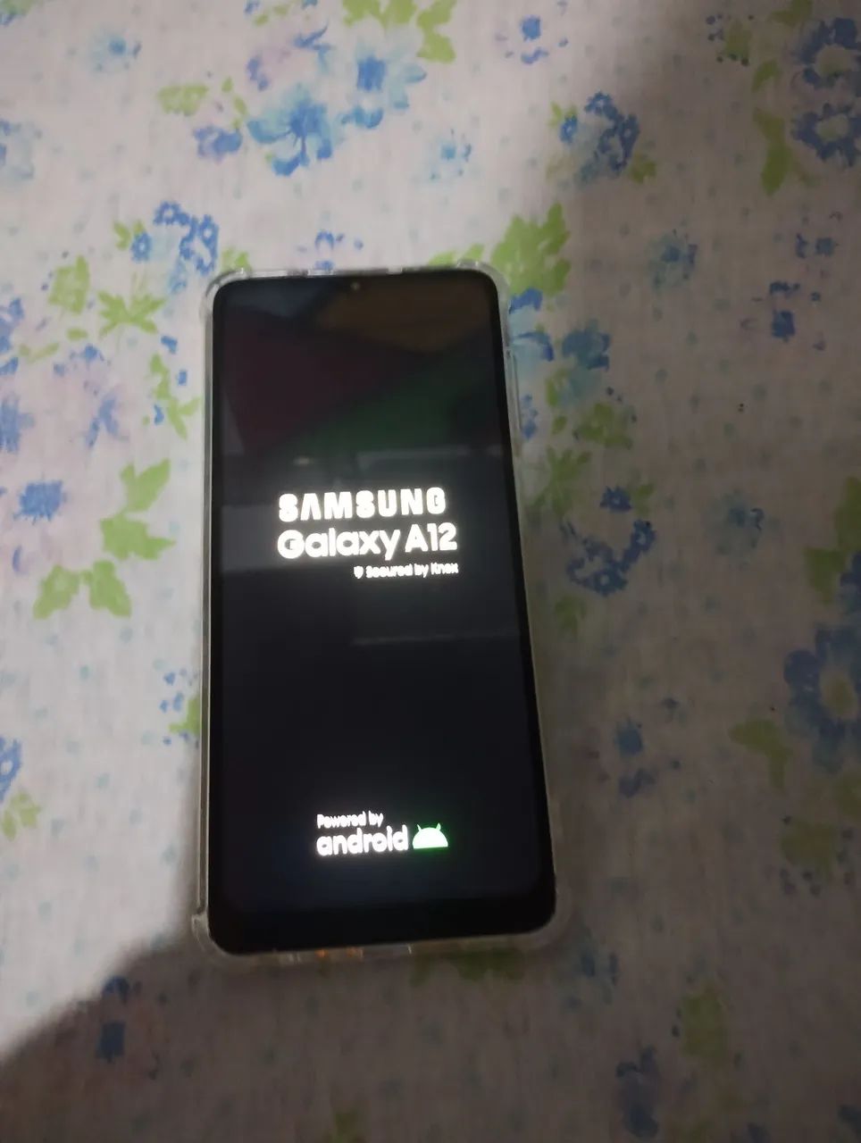 Celular Samsung a 12 semi novo  - Foto 3