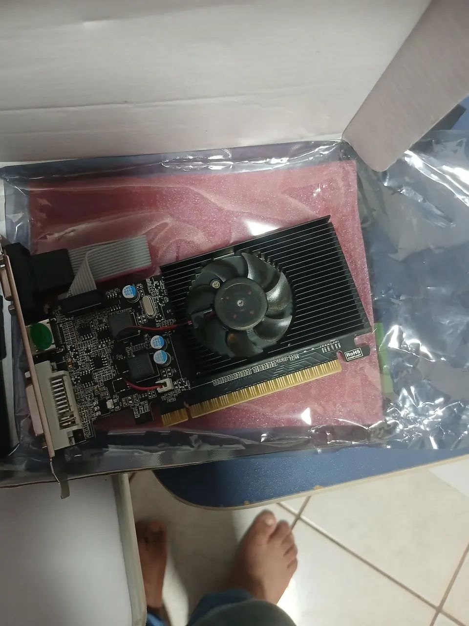 Gt 610 em perfeito estado - Foto 4
