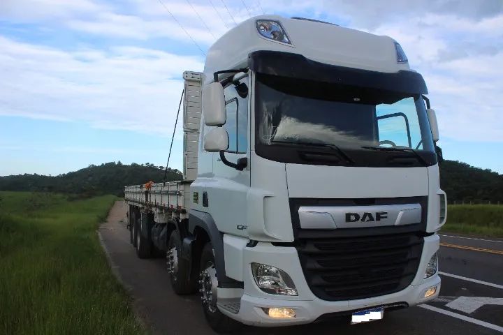DAF CF FAC 310 2024 Bitruck - Foto 2