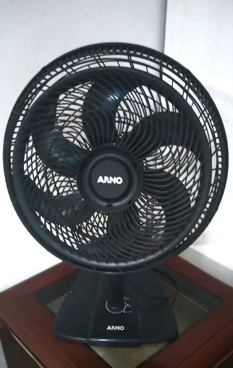 Ventilador Arno Turbo