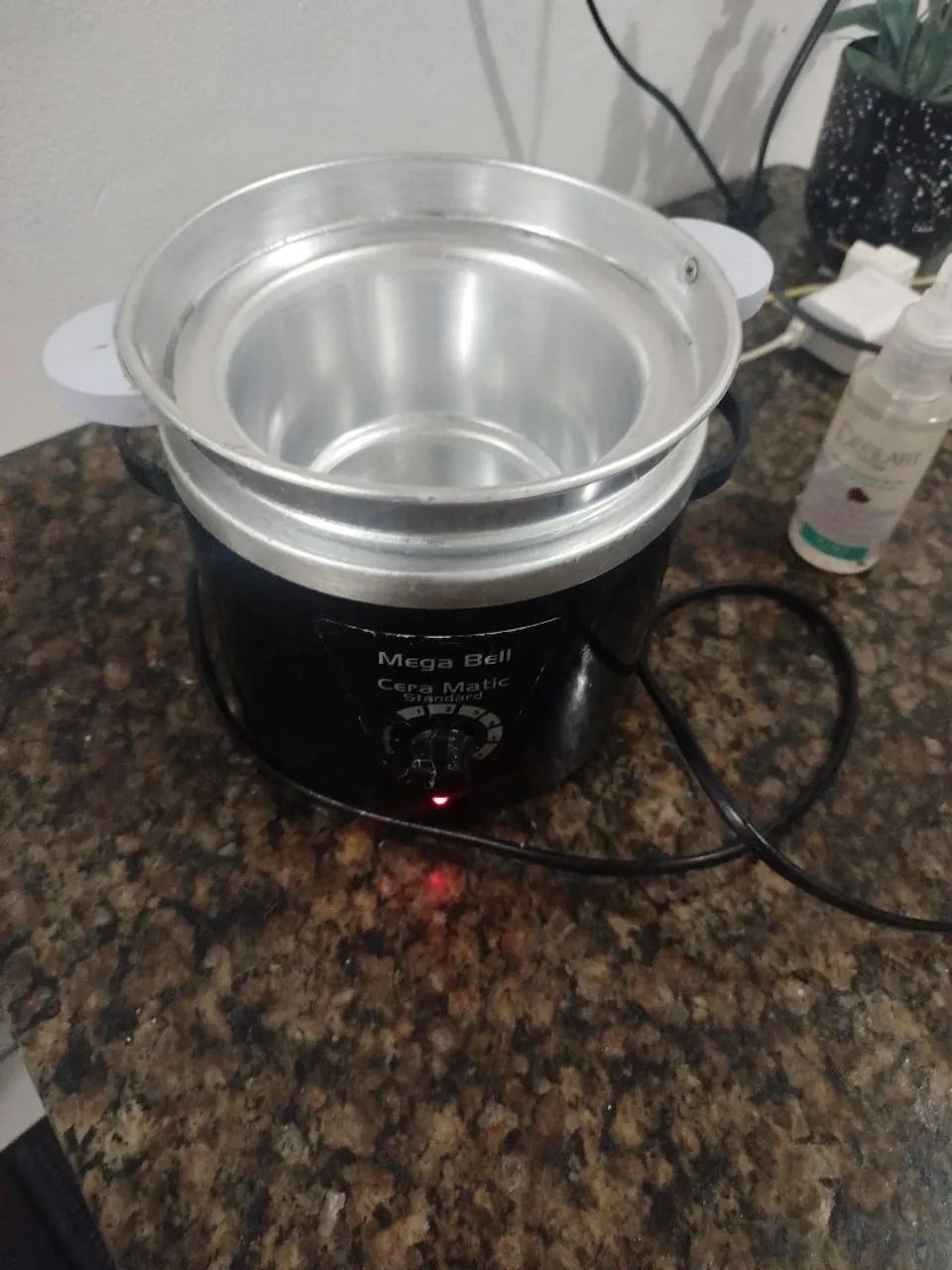 Panela para cera depilação  - Foto 4