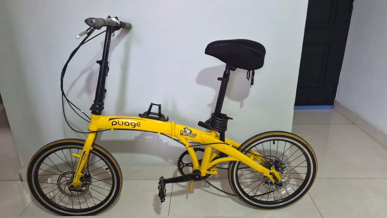 Bicicleta Pliage 2Dogs - Foto 2