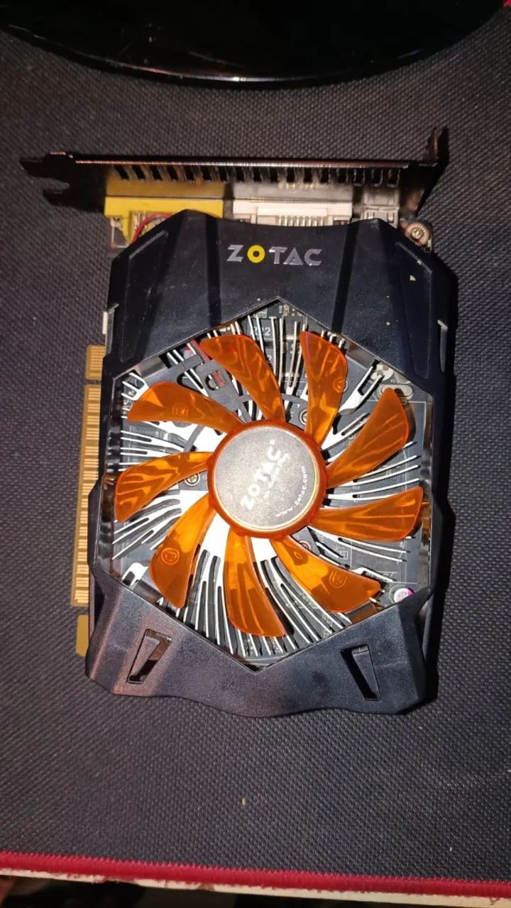 Kit Placa Mãe + Placa de Vídeo - Foto 3