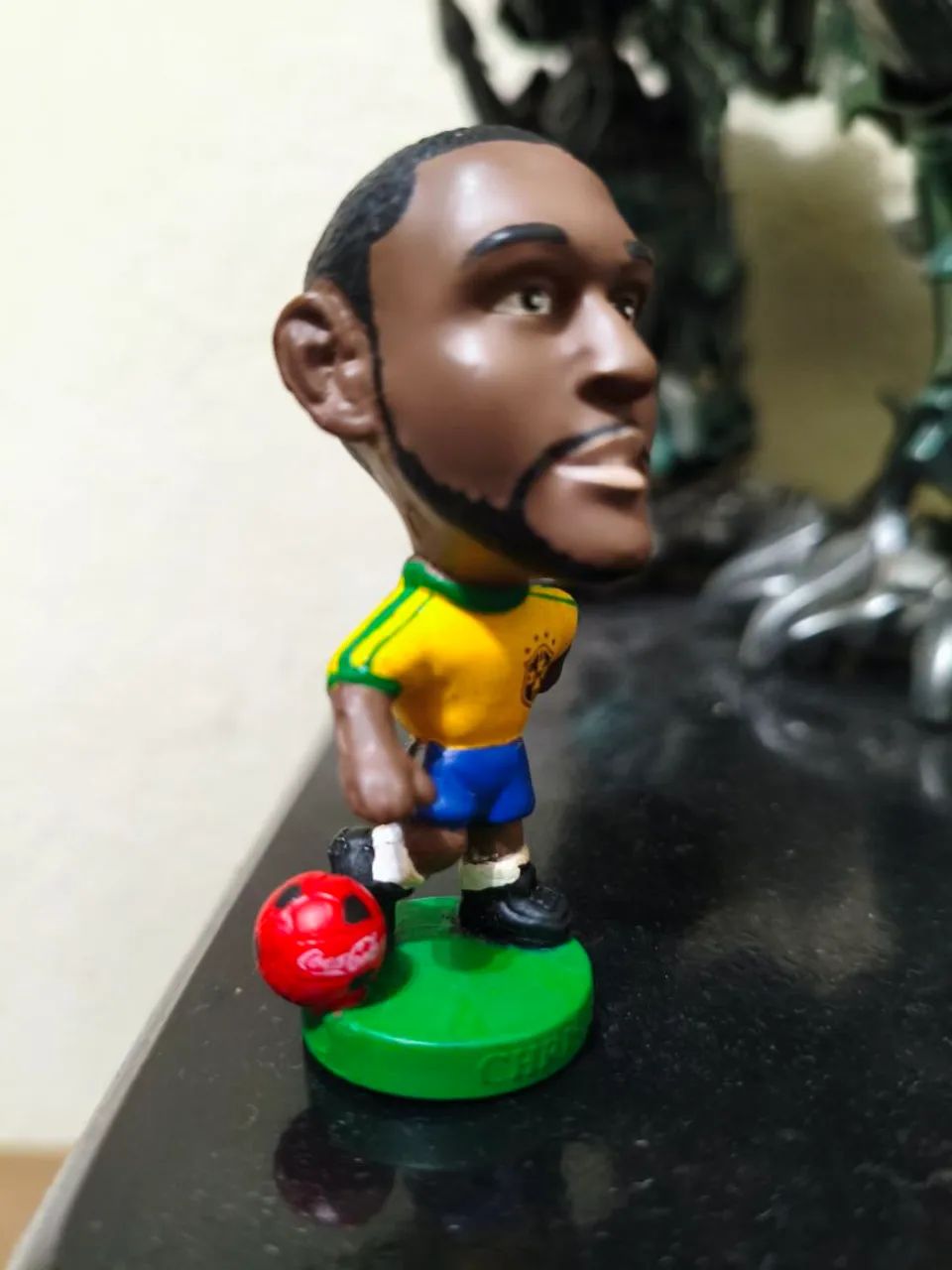 Minicraque Cristian coleção coca cola 