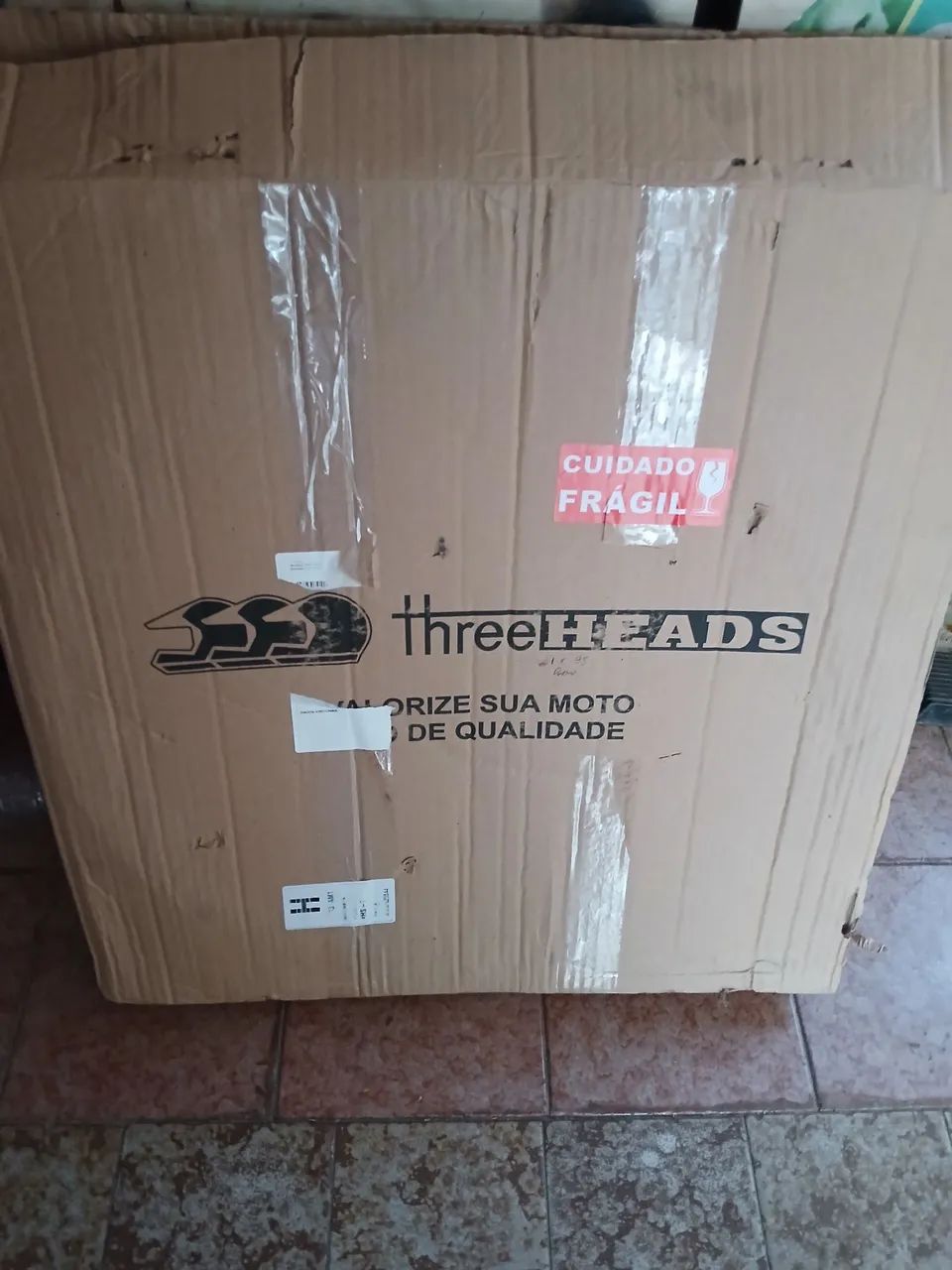 Aro 21 teneré lander xre tornado  - Foto 4