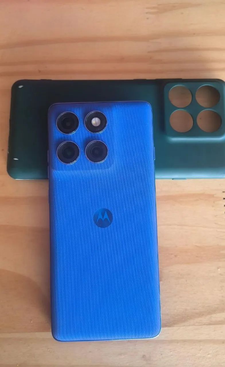 Celular Edge60 Pro - Foto 3