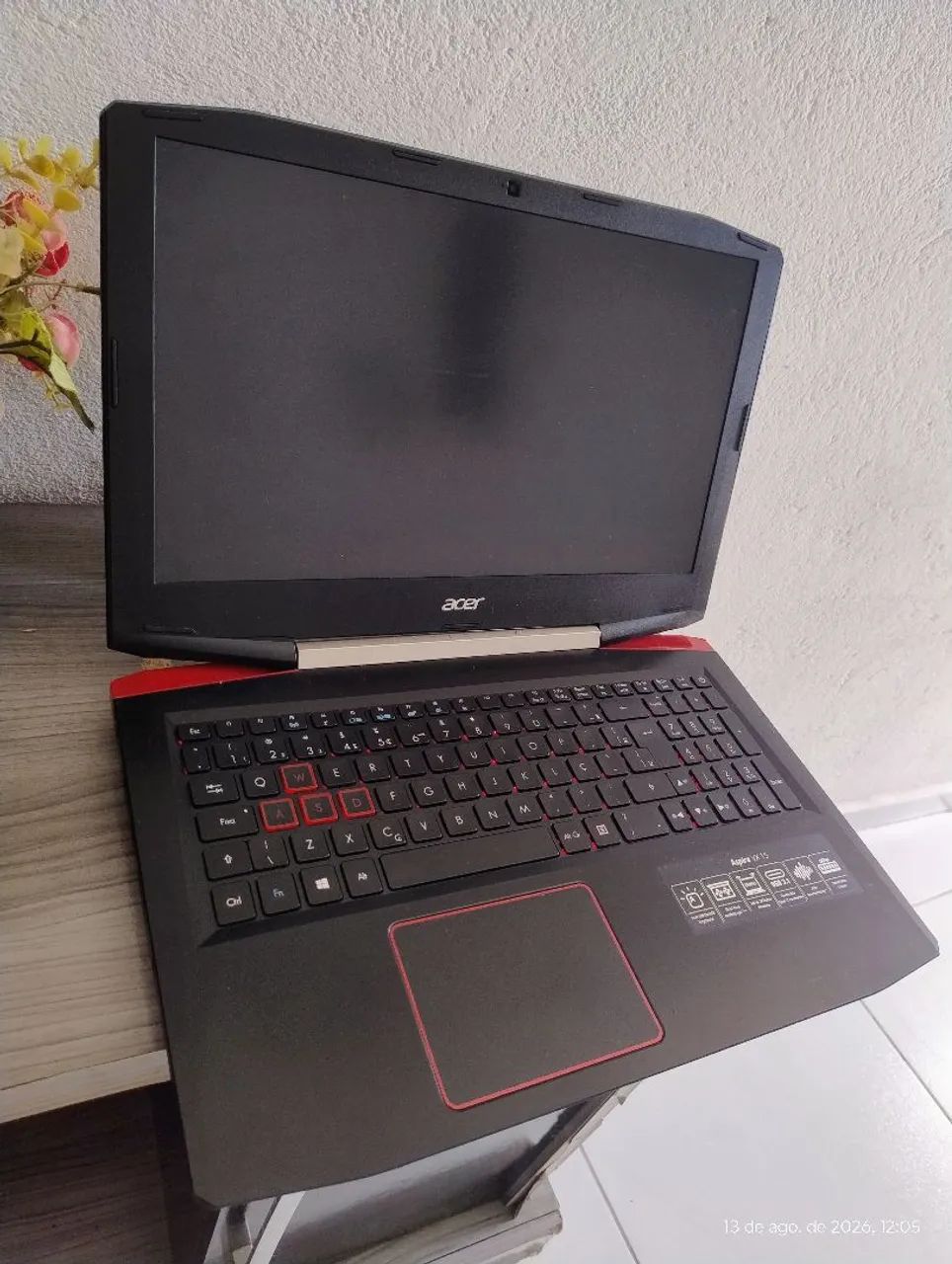 Notebook Acer Core i7 256GB SSD NVME  - Foto 3