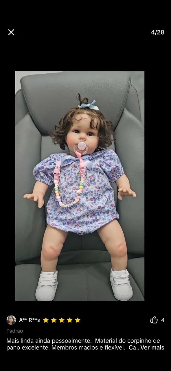 Bebê Reborn 