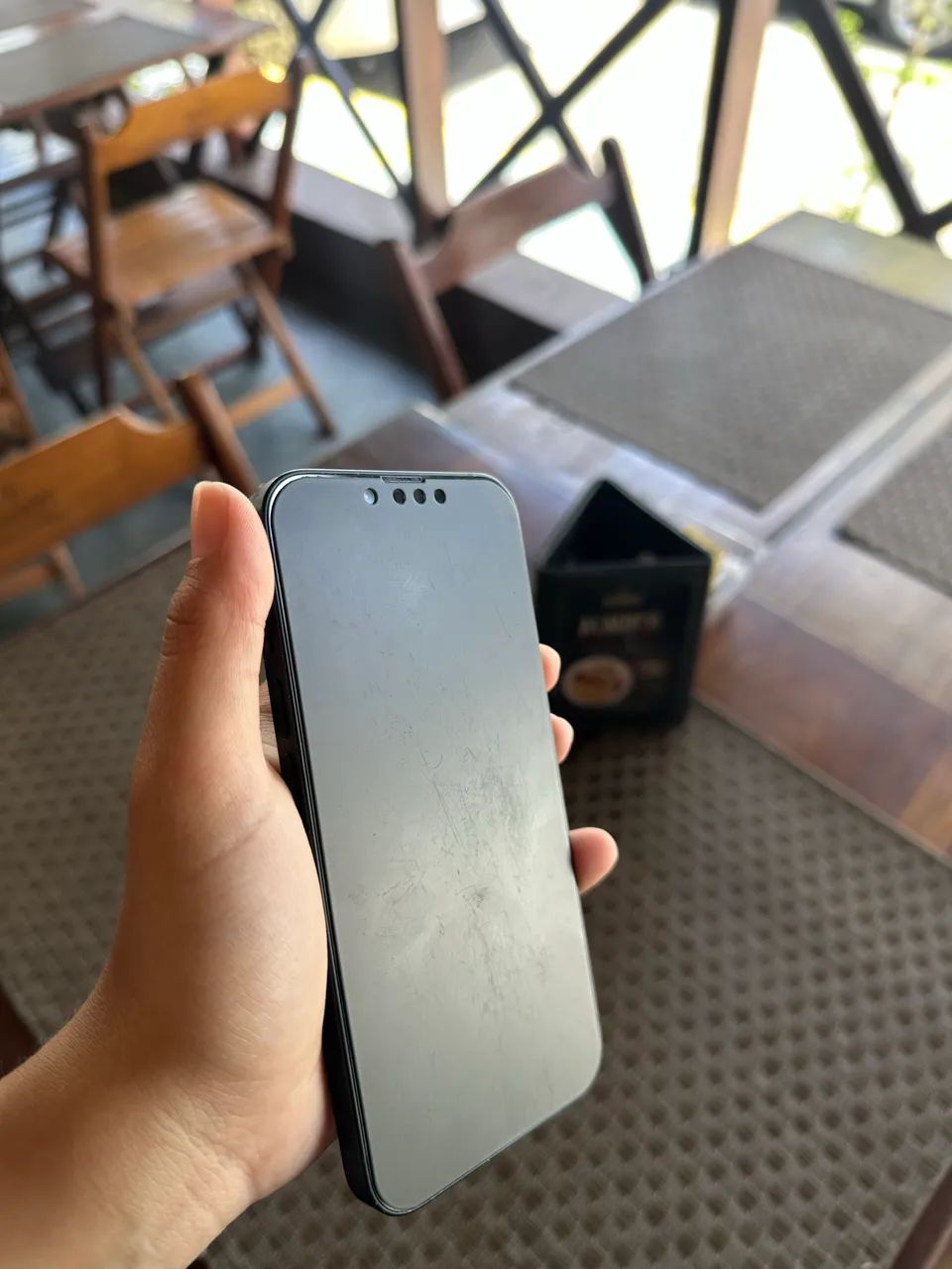 iPhone 13 128Gb preto  - Foto 5