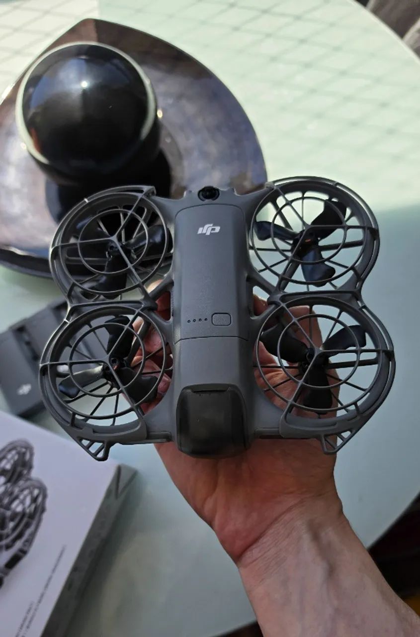 Drone DJI Neo 2 Fly More Combo Homologado - Foto 5