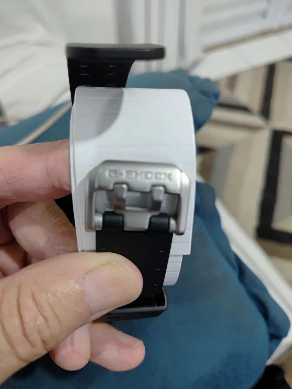 Relógio casio G-SHOCK original na caixa carregamento a luz solar - Foto 3