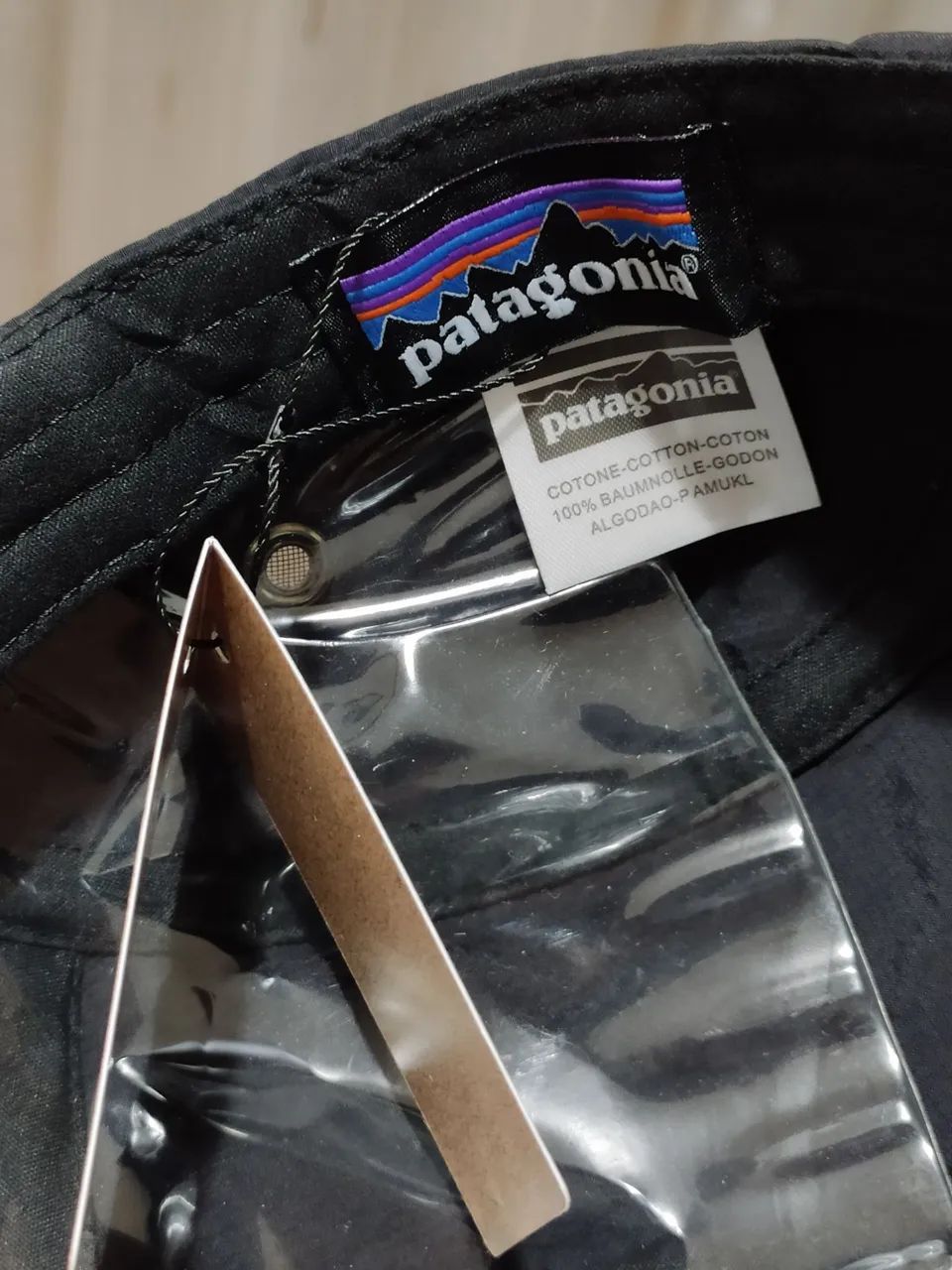 Boné Patagonia Five Panel Original  - Foto 4