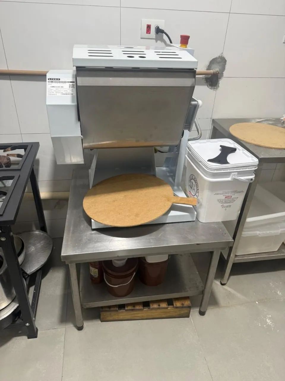 Pizzaria ítens  - Foto 4