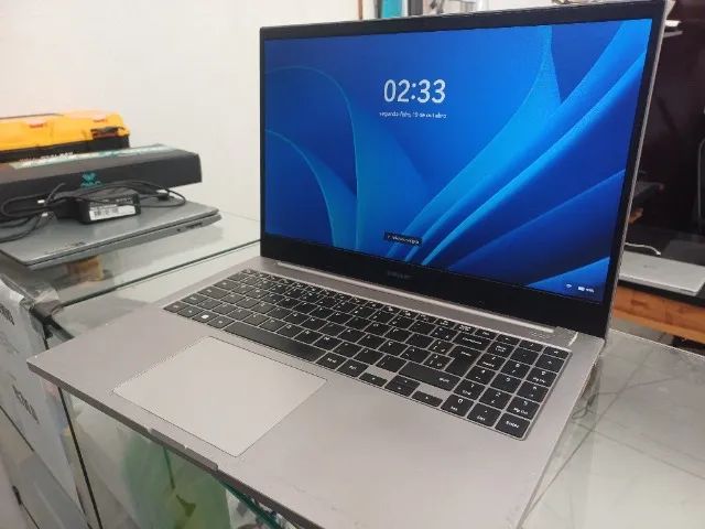 Notebook Samsung i3 décima geração DDR4 