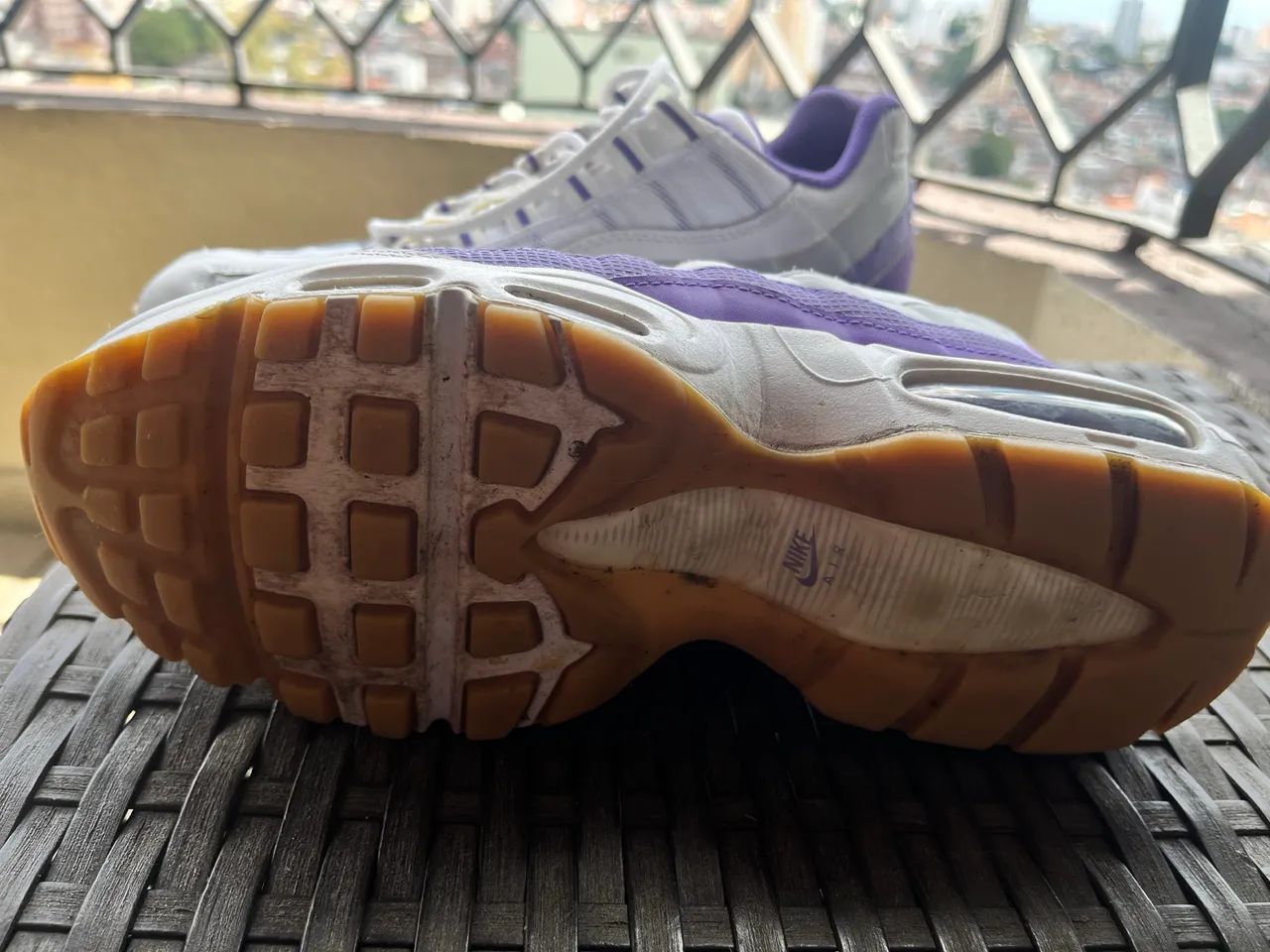 Nike Air Max 95 - Semi novo - Foto 3