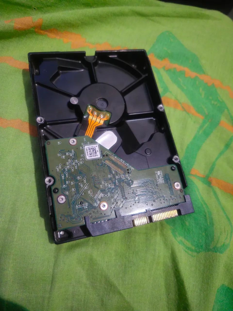 HD 1 TERA FORMATADO - Foto 2