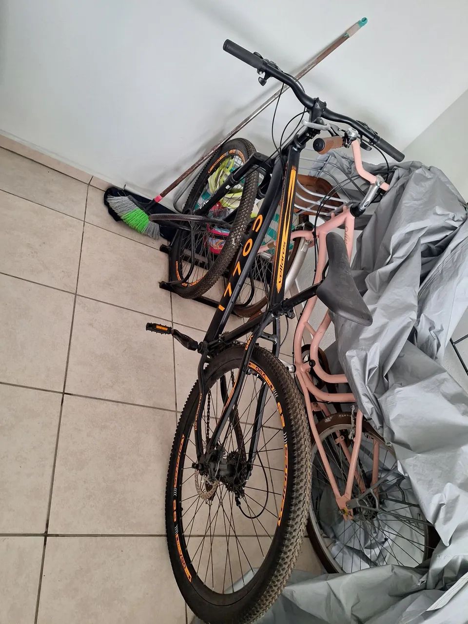 Bicicleta  - Foto 3