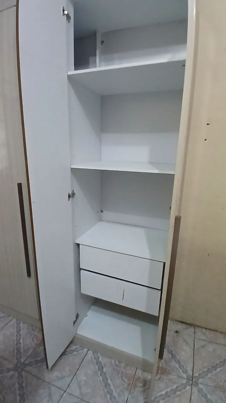 Guarda roupa seminovo  - Foto 2