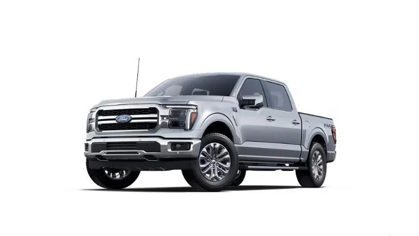 Ford F-150 F-150 Lariat 4x4 5.0 V8 2026
