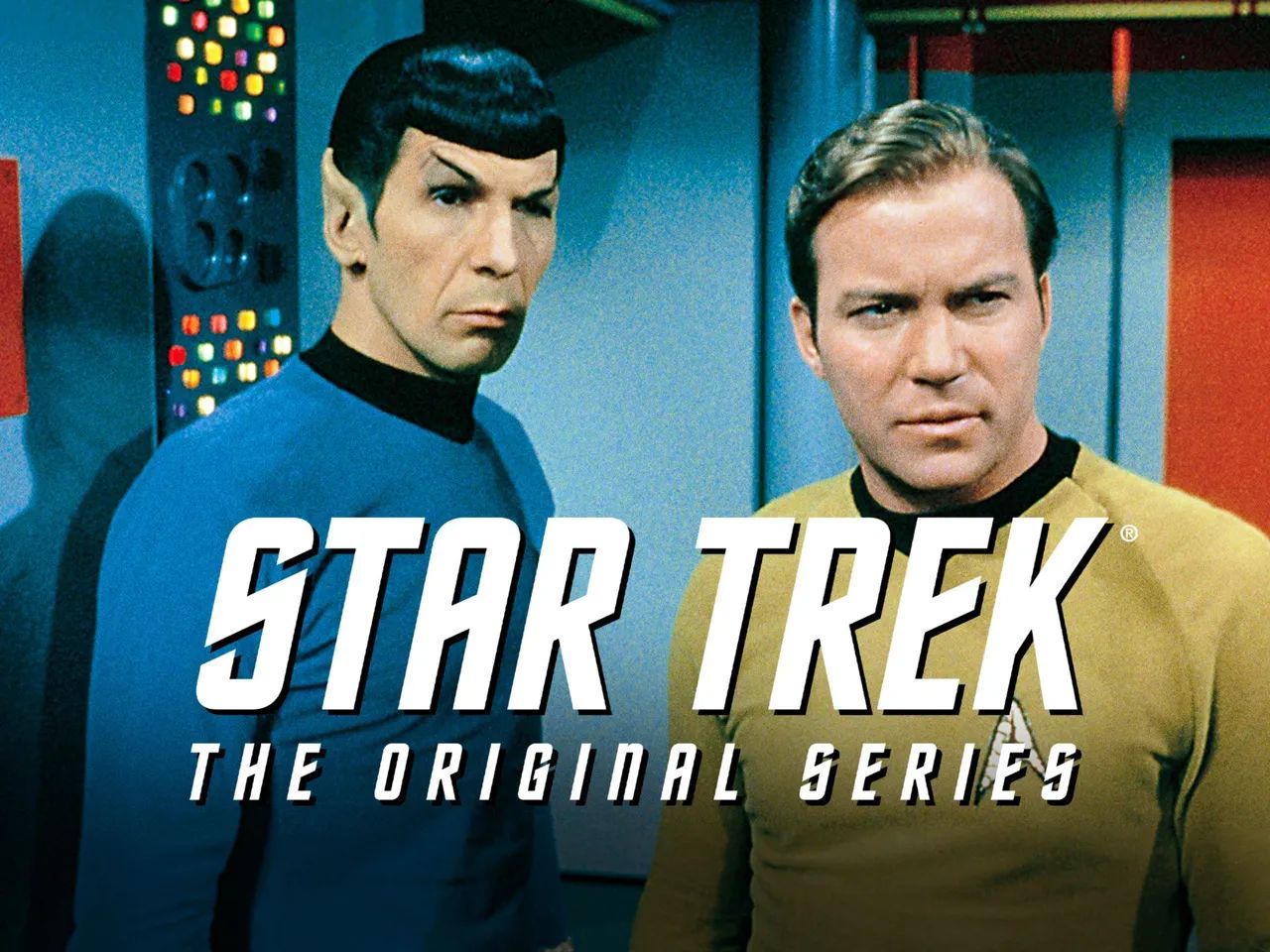 Star Trek(Jornada nas Estrelas)1966 Telecinado de 16mm Dublagem