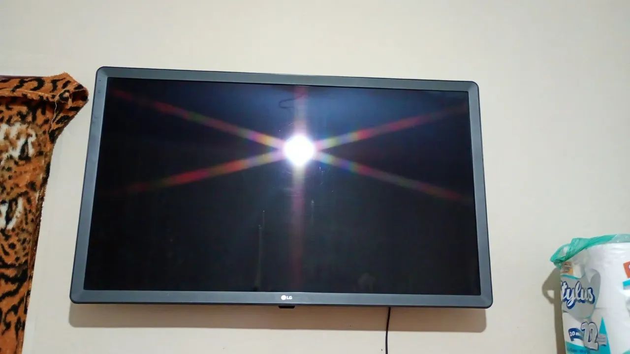 TV 32 polegadas smart LG 