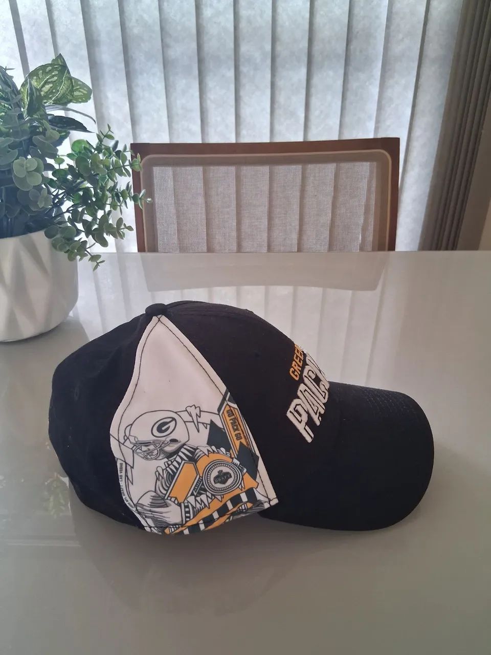 Bone preto - New era - original  - Foto 3