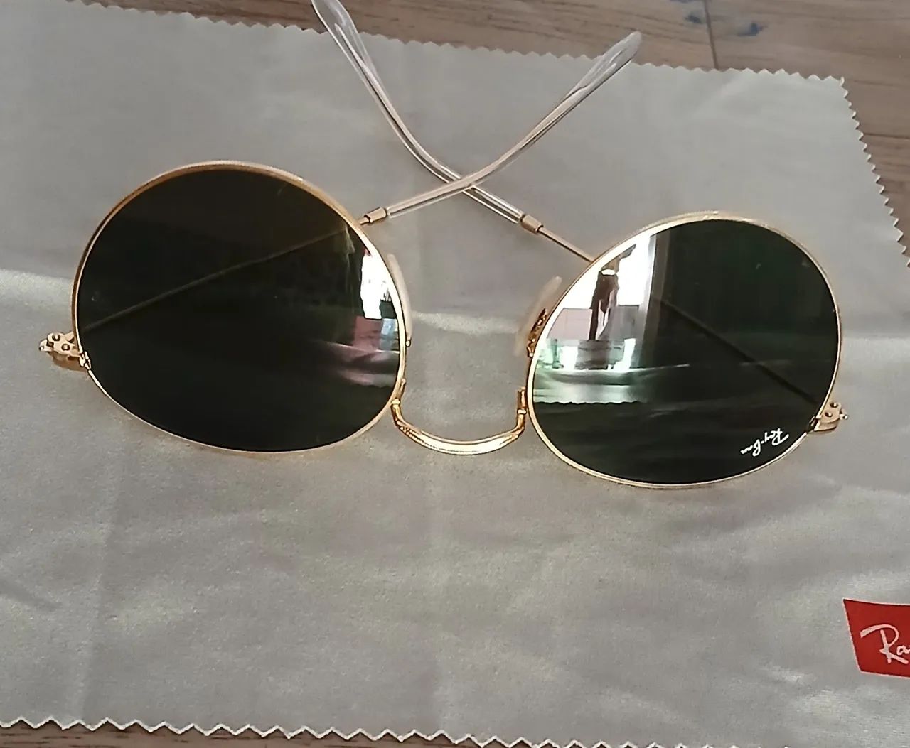 Óculos rayban original  - Foto 2