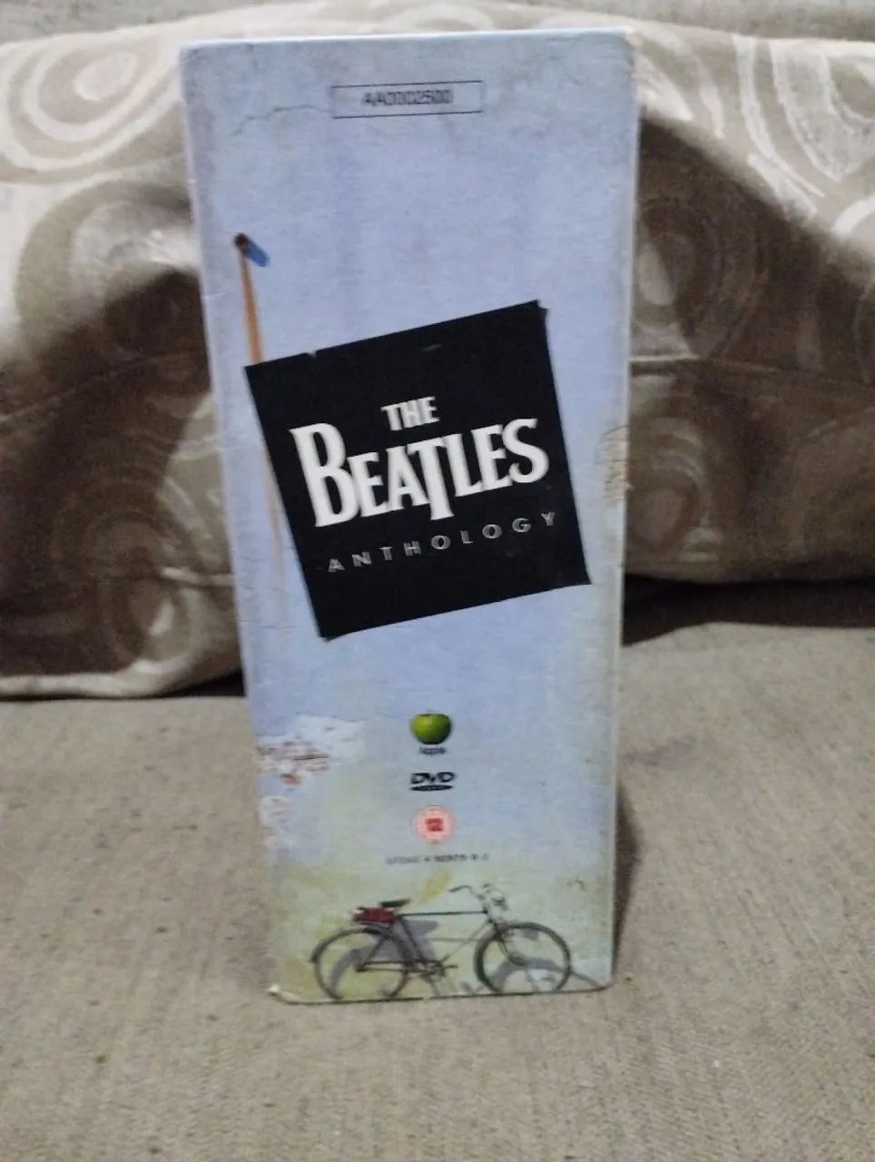DVDs The Beatles Anthology - Foto 2