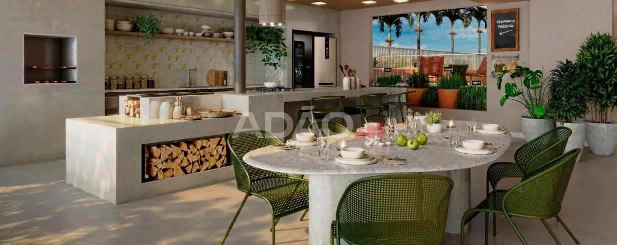 Apartamento 3 Suites Setor Central - Foto 2