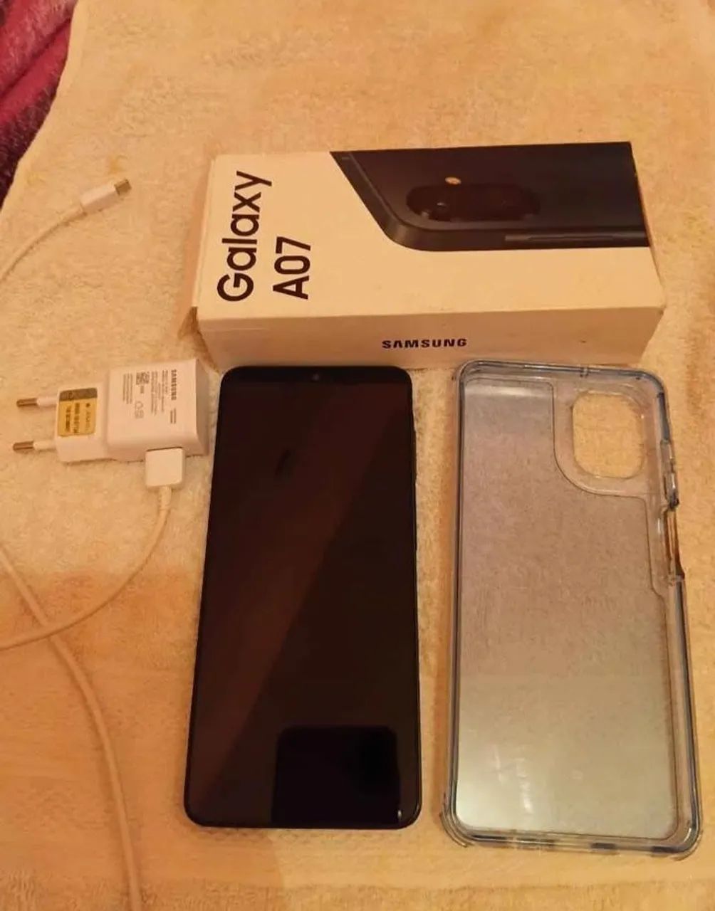 Celular Samsung A07  - Foto 4