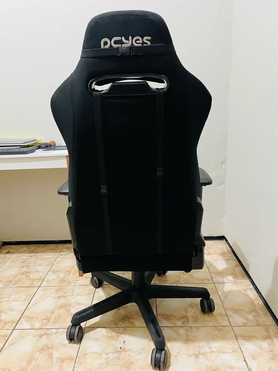 Cadeira Gamer PCYES - Nova - Foto 4