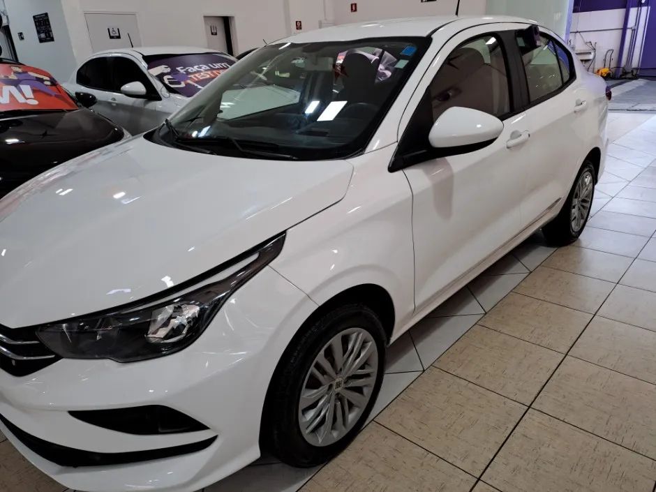 Fiat Cronos Drive 1.3 8V Flex Aut. 2024 - Foto 2
