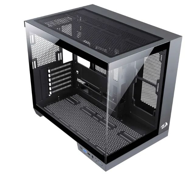 Gabinete Redragon Wideload Pro CA-604B-PRO - Foto 3