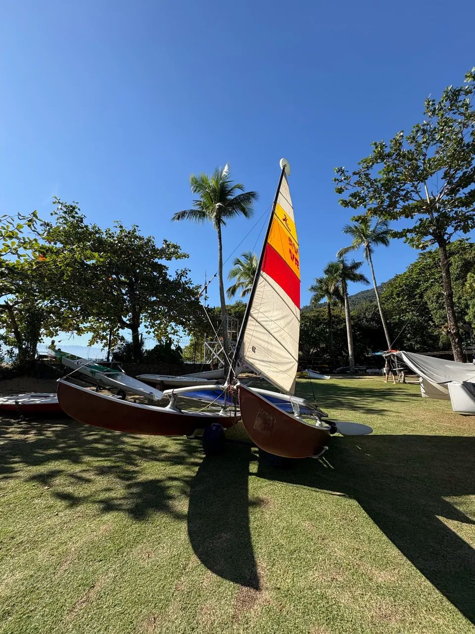 Hobie Cat 14 pés - Foto 4