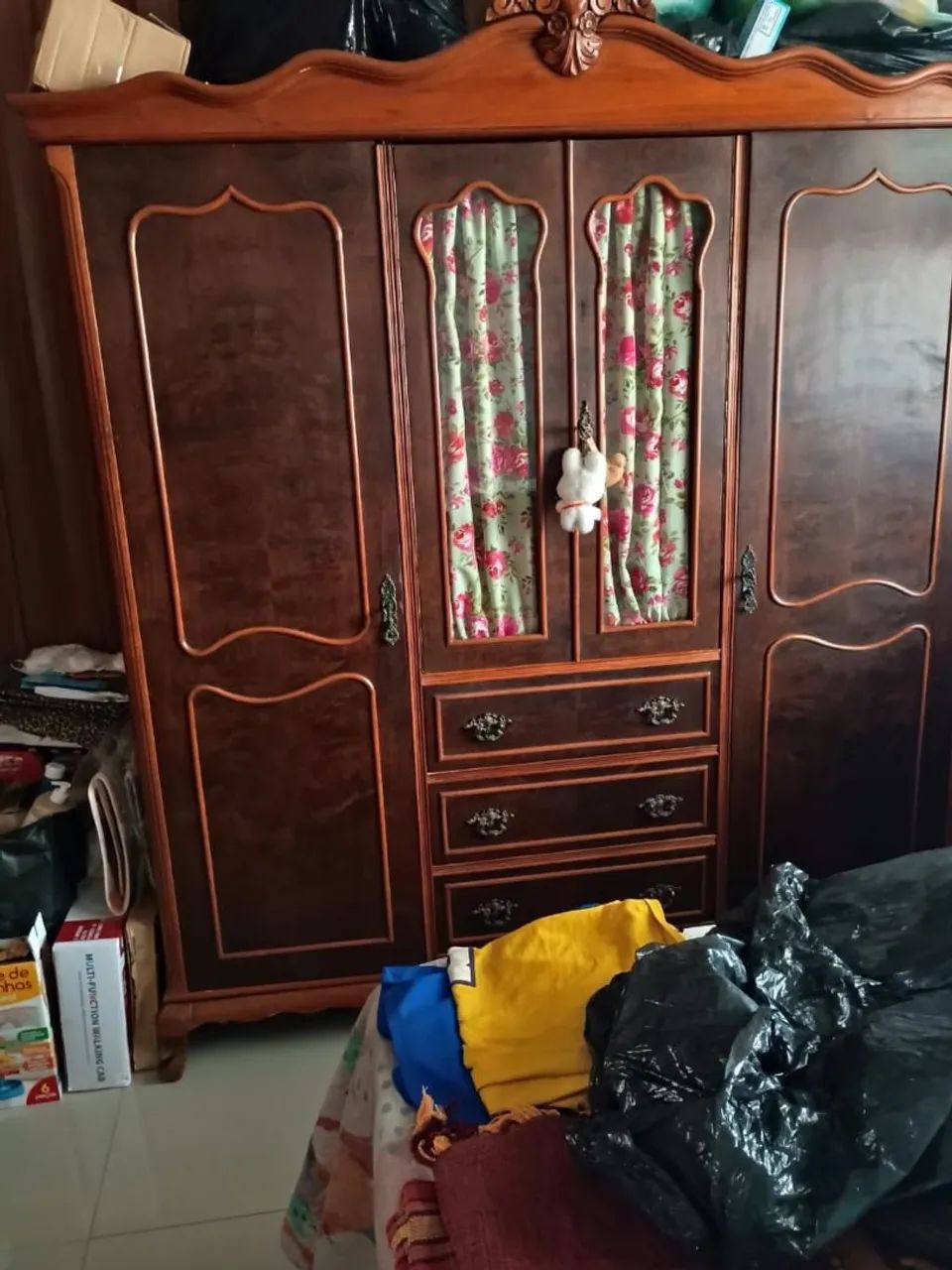 Conjunto de quarto Chipandelle completo  - Foto 2
